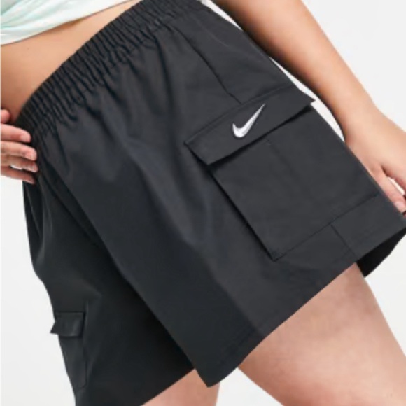Nike Pants - Nike Women's Black Shorts